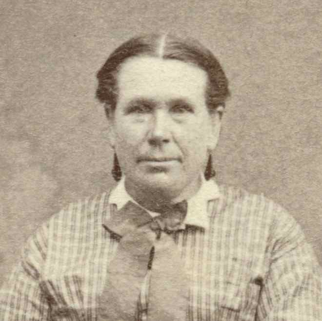 Sarah Spicer (1840 - 1900) Profile